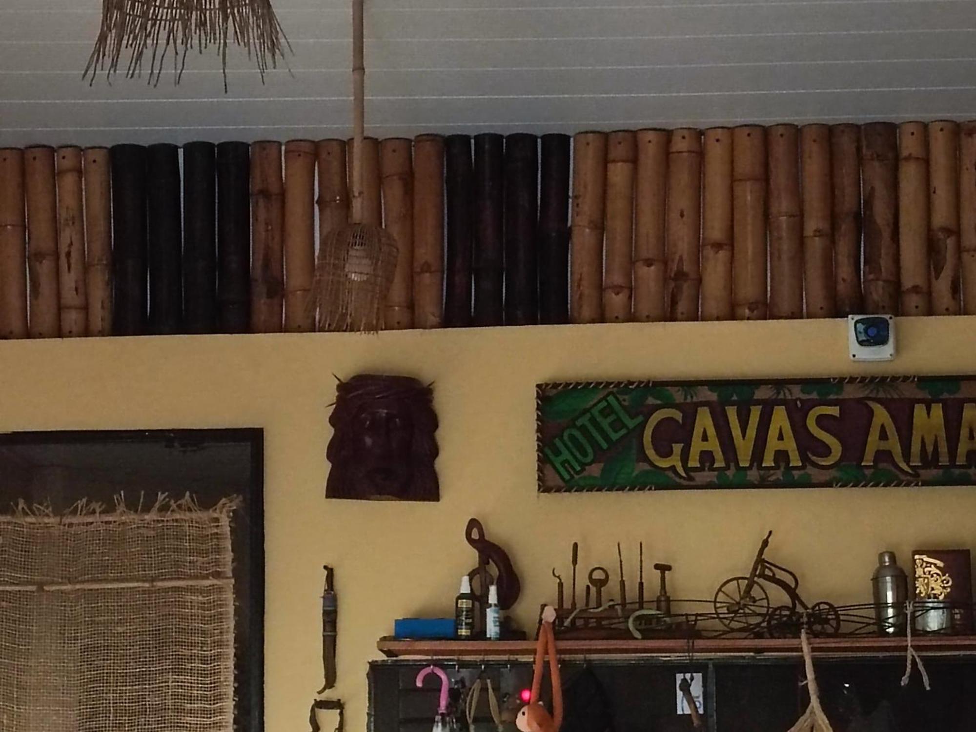 Hotel Gavas Amazonas Летісія Екстер'єр фото