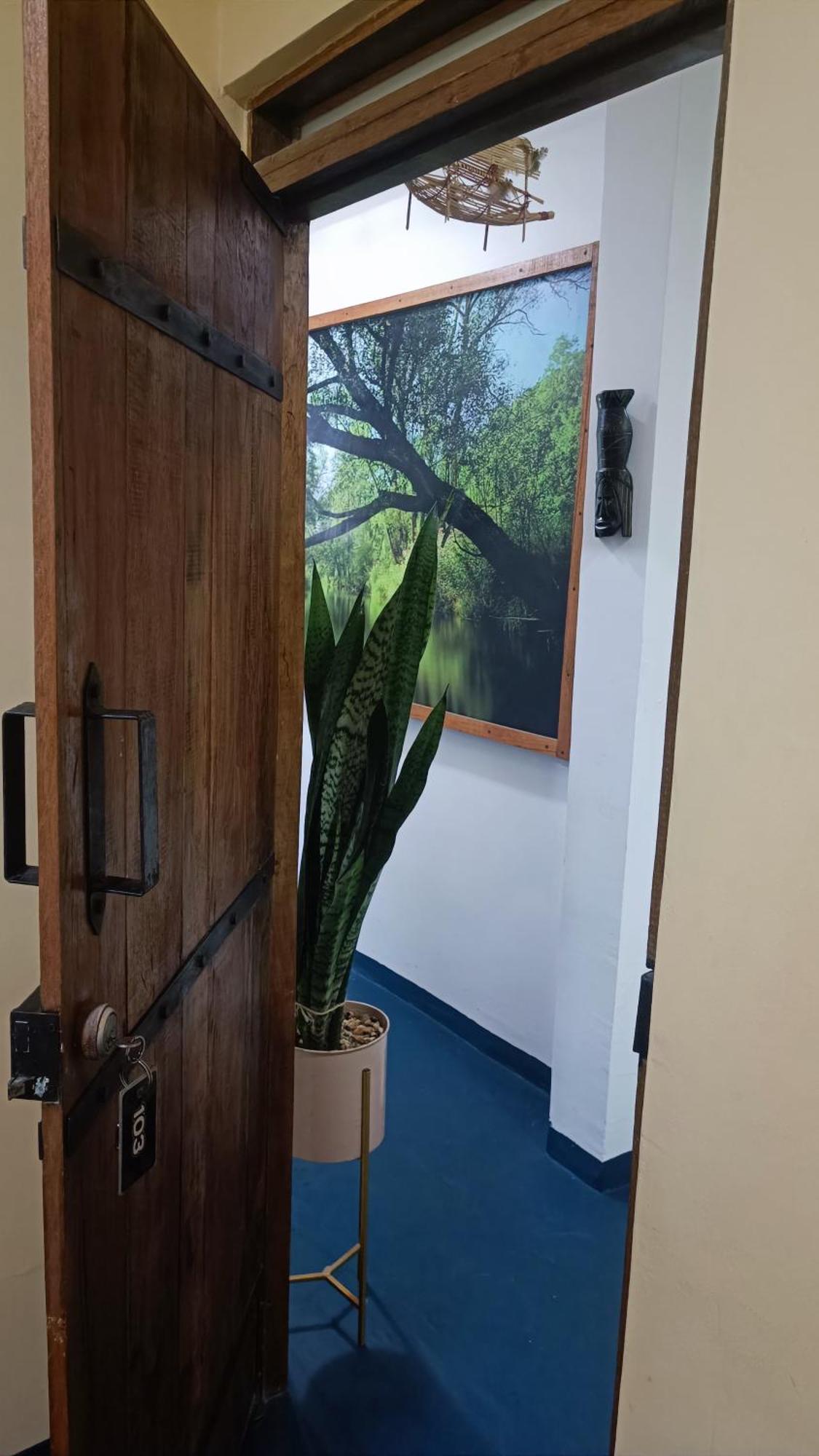 Hotel Gavas Amazonas Летісія Екстер'єр фото